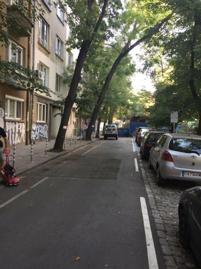 Sweet Home In The Heart Of 소피아 외부 사진